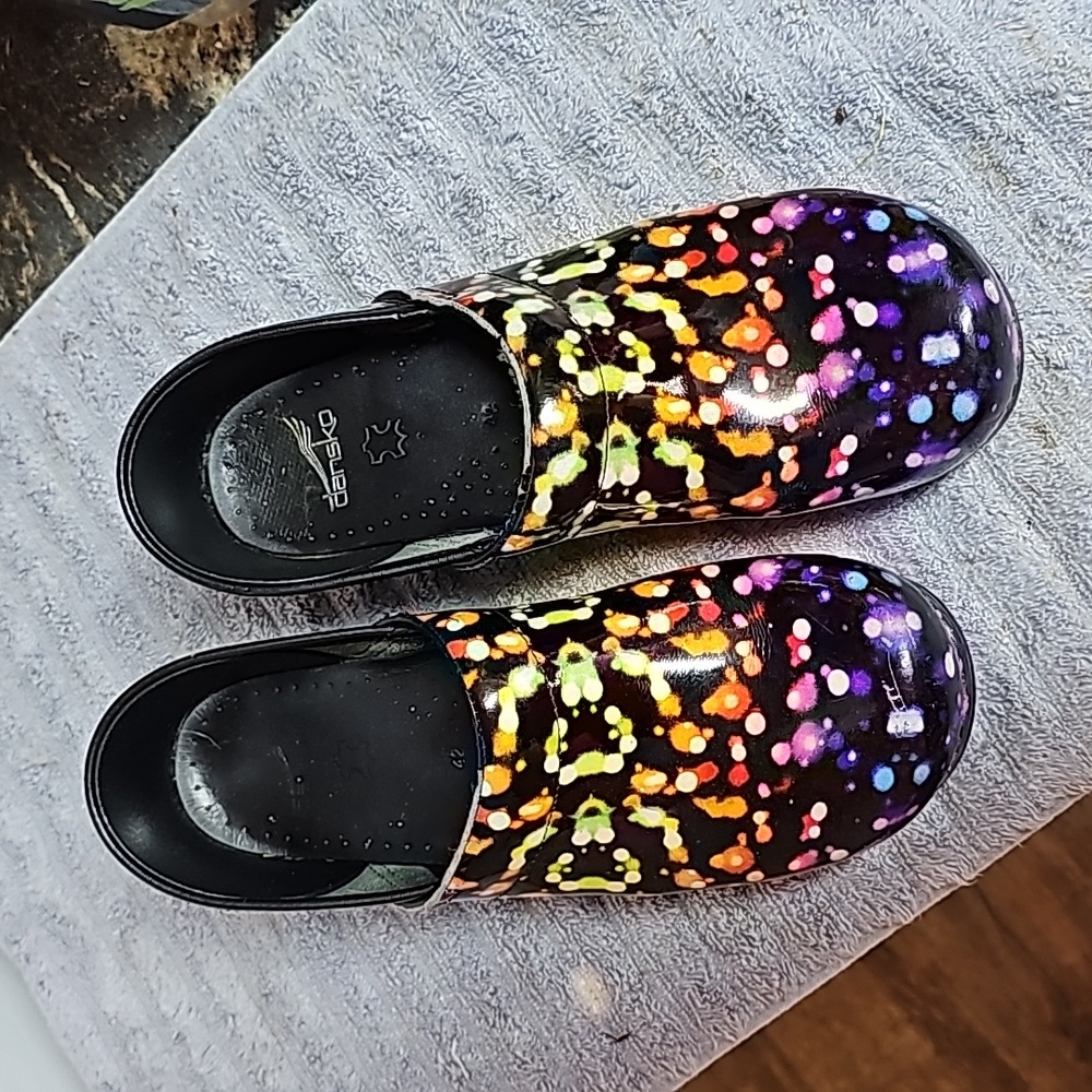 Dansko Clogs Multicolor - image 1